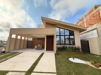 Casa de Condomínio com 3 Quartos para alugar, 125m² no Nova São Pedro, São Pedro da Aldeia