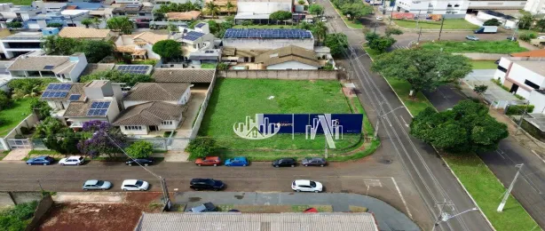 Lote/Terreno à venda, 1042m² no Parque Residencial Alcântara, Londrina