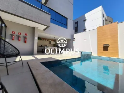 Apartamento com 3 Quartos à venda, 116m² no Santa Mônica, Uberlândia