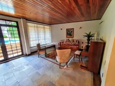 Casa com 5 Quartos à venda, 622m² no Nova Campinas, Campinas
