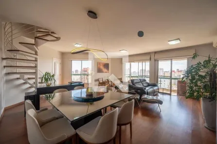 Cobertura com 5 Quartos à venda, 362m² no Aclimação, São Paulo