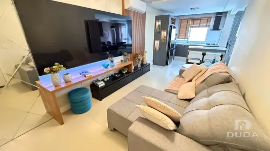 Apartamento com 3 Quartos à venda, 101m² no Canasvieiras, Florianópolis