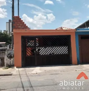 Casa com 2 Quartos à venda, 100m² no Jardim São Judas Tadeu, Taboão da Serra