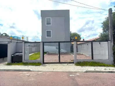 Apartamento com 1 Quarto para alugar, 32m² no Xaxim, Curitiba