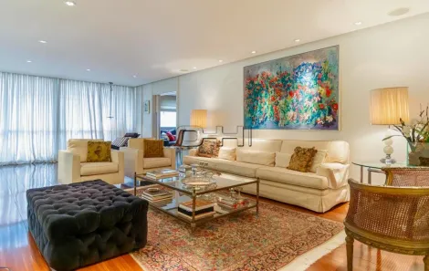 Apartamento com 3 Quartos à venda, 346m² no Jardim Paulista, São Paulo