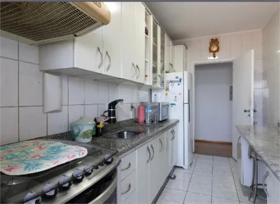 Apartamento com 2 Quartos à venda, 57m² no Vila Robertina, São Paulo