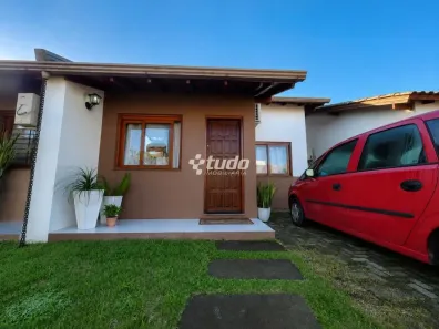 Casa de Condomínio com 3 Quartos à venda, 67m² no Canudos, Novo Hamburgo