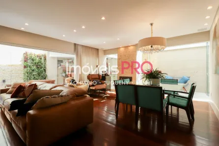 Casa de Condomínio com 3 Quartos à venda, 312m² no Planalto Paulista, São Paulo