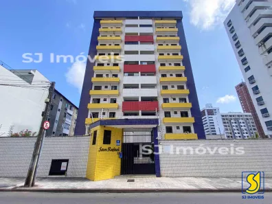 Apartamento com 3 Quartos para alugar, 127m² no Meireles, Fortaleza