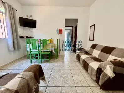 Apartamento com 1 Quarto para alugar, 47m² no Praia Grande, Ubatuba