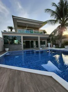 Casa com 4 Quartos à venda, 370m² no Portinho, Cabo Frio