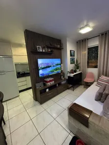 Apartamento com 2 Quartos à venda, 50m² no Forquilhas, São José