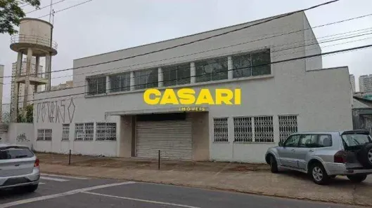 Ponto Comercial para alugar, 370m² no Nova Petrópolis, São Bernardo do Campo