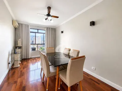 Apartamento com 2 Quartos à venda, 80m² no Pompéia, Santos