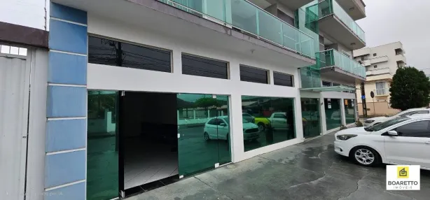 Sala Comercial para alugar, 70m² no Fátima, Joinville