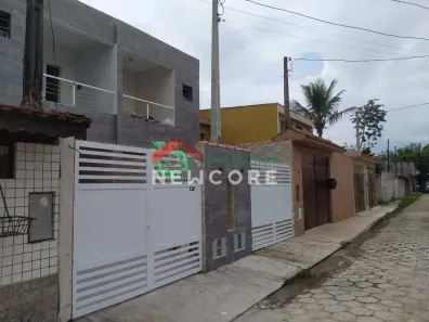 Sobrado com 2 Quartos à venda, 80m² no Balneario Jussara, Mongaguá