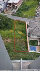 Lote/Terreno à venda, 476m² no Jardim Belvedere, Volta Redonda