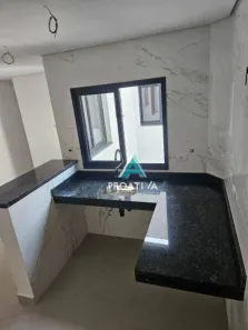Apartamento com 2 Quartos à venda, 60m² no Vila Floresta, Santo André