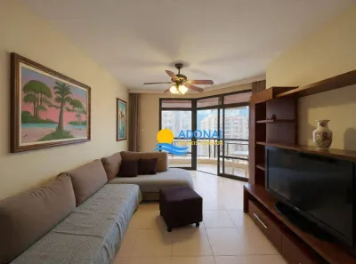 Apartamento com 3 Quartos à venda, 100m² no Pitangueiras, Guarujá