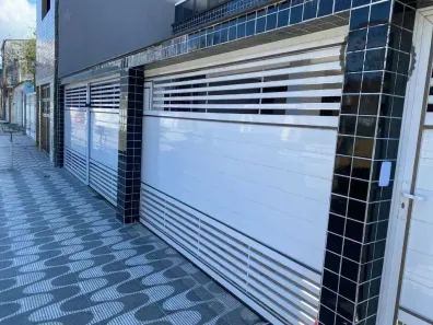 Casa de Condomínio com 3 Quartos à venda, 102m² no Samambaia, Praia Grande