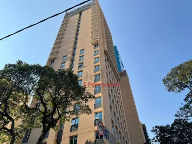 Sala Comercial à venda, 140m² no Indianópolis, São Paulo