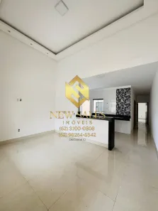 Casa com 2 Quartos à venda, 91m² no Jardim Real, Goiânia