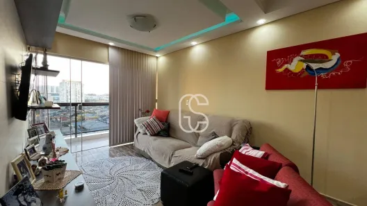 Apartamento com 3 Quartos à venda, 86m² no Vila Augusta, Guarulhos