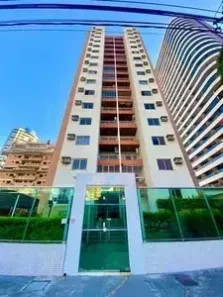 Apartamento com 3 Quartos à venda, 110m² no Batista Campos, Belém