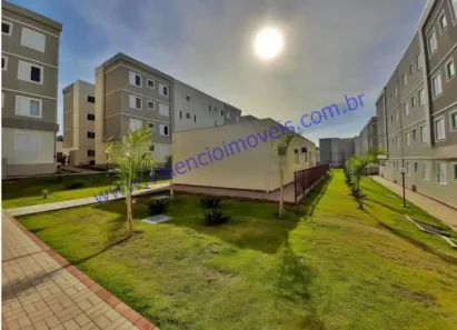 Apartamento com 2 Quartos à venda, 45m² no Morada do Sol, Americana