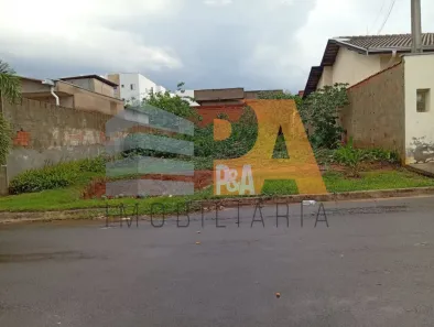 Lote/Terreno à venda, 250m² no Recanto dos Lagos, Jaguariúna