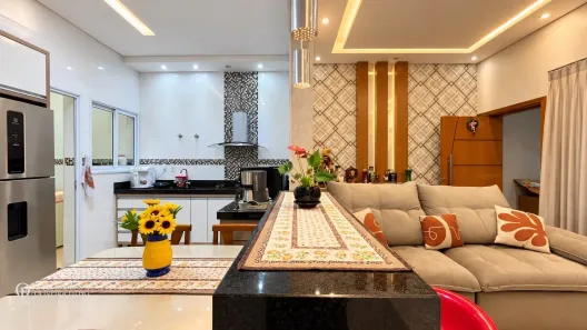 Casa com 3 Quartos à venda, 120m² no Jardim Bom Princípio, Indaiatuba