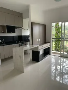 Apartamento com 1 Quarto à venda, 38m² no Granja Viana, Cotia