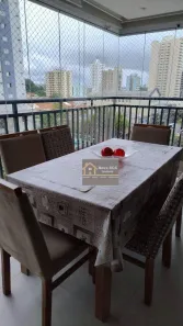 Apartamento com 3 Quartos à venda, 105m² no Santa Paula, São Caetano do Sul