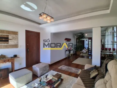 Apartamento com 4 Quartos à venda, 244m² no Cidade Nova, Belo Horizonte