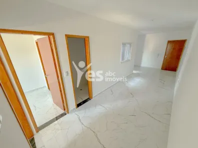 Apartamento com 2 Quartos à venda, 56m² no Vila Linda, Santo André