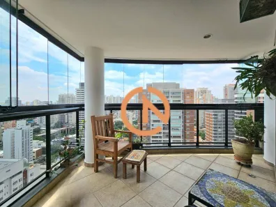 Apartamento com 4 Quartos à venda, 173m² no Sumaré, São Paulo