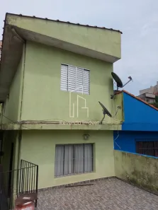 Sobrado com 5 Quartos à venda, 150m² no Parque Capuava, Santo André