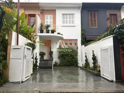 Sobrado com 2 Quartos para alugar, 80m² no Jardim Paulista, São Paulo