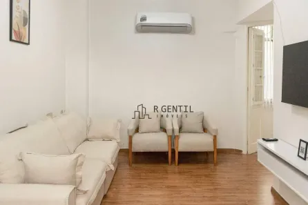 Apartamento com 2 Quartos à venda, 54m² no Copacabana, Rio de Janeiro