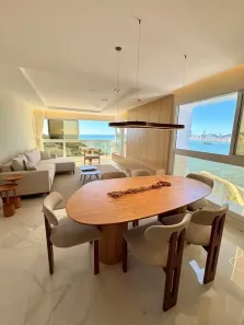 Apartamento com 4 Quartos para alugar, 170m² no Centro, Balneário Camboriú