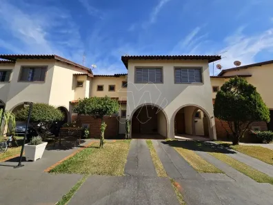 Casa de Condomínio com 3 Quartos à venda, 158m² no Vila Melhado, Araraquara