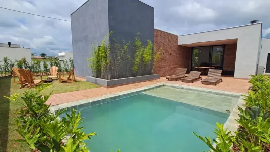 Casa de Condomínio com 3 Quartos à venda, 170m² no Ninho Verde II, Pardinho