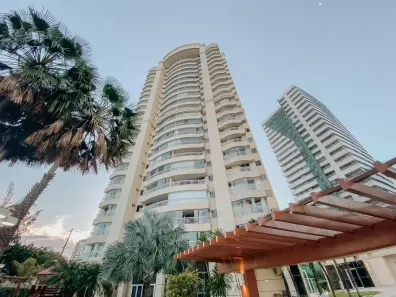 Apartamento com 3 Quartos à venda, 124m² no Fátima, Fortaleza