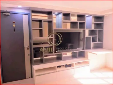 Apartamento com 2 Quartos à venda, 50m² no Bosque dos Eucaliptos, São José dos Campos