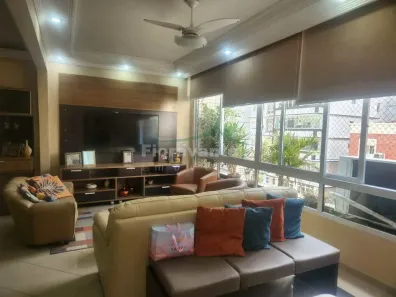 Apartamento com 3 Quartos à venda, 177m² no Boqueirão, Santos
