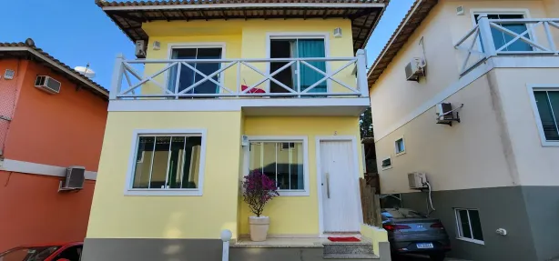 Casa de Condomínio com 4 Quartos à venda, 190m² no Agrisa, Cabo Frio
