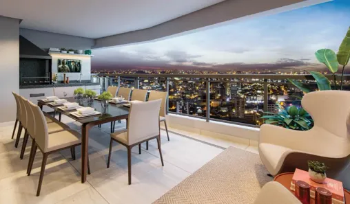 Apartamento com 3 Quartos à venda, 144m² no Paraíso, São Paulo