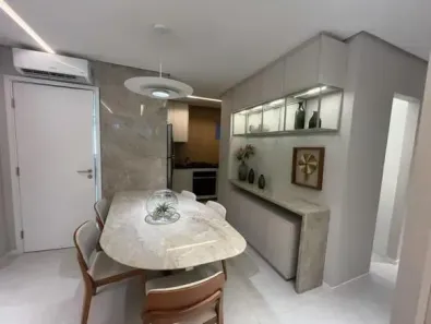 Apartamento com 2 Quartos à venda, 57m² no Casa Amarela, Recife