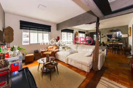 Apartamento com 2 Quartos à venda, 153m² no Cerqueira César, São Paulo