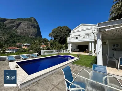Casa com 5 Quartos à venda, 1000m² no Joá, Rio de Janeiro